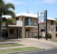 Emerald Central Palms Motel - Accommodation Asia
