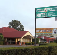 Emerald Explorers Inn - Accommodation Asia
