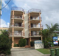 Emerald Shores Unit 6 8 Orvieto Terrace Kings Beach - Accommodation China