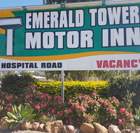 Emerald Tower Motor Inn - Accommodation Asia