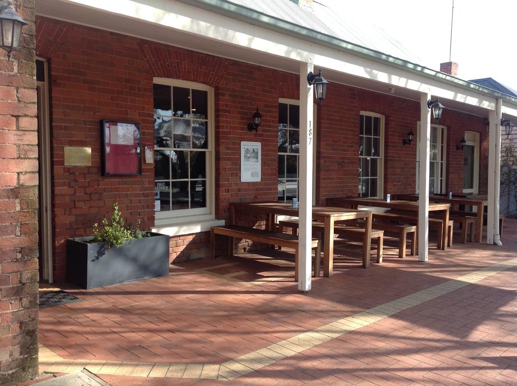 Mount Camel VIC Accommodation China