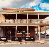 Empire Hotel Beechworth - Accommodation Asia