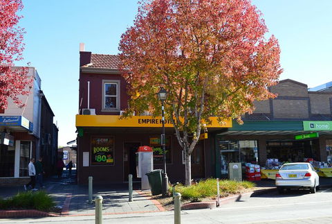Empire Hotel Goulburn - Accommodation Asia 0