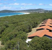 Emu Beach Chalets - Accommodation Asia