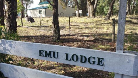 Emu Lodge Country Retreat - Accommodation Asia 2