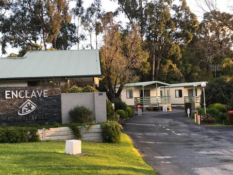 Enclave At Healesville Holiday Park - Accommodation Asia 0