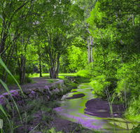 Esk Caravan Park  Rail Trail Motel - Accommodation Asia
