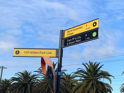 Essendon Apartments - Accommodation China 2