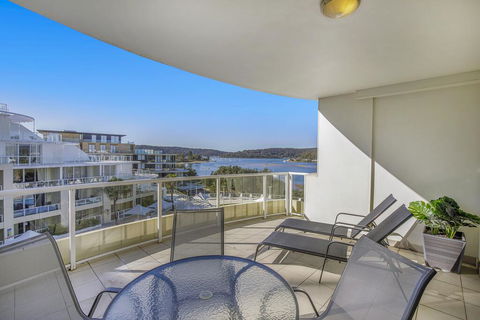Ettalong Beach Luxury Apartments - Accommodation Asia 3