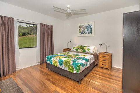 Eumundi Cottages - Cottage 1 - Accommodation Asia 0