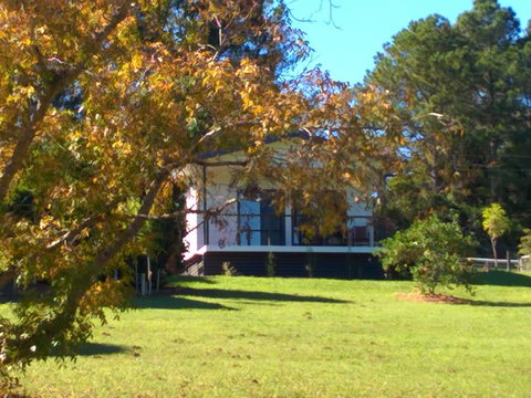 Eumundi Cottages - Cottage 1 - Accommodation Asia 1