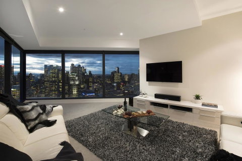 Eureka Tower - Accommodation Guide 1