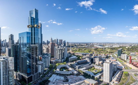 Everhome Southbank - Accommodation Guide 0