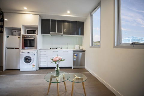 Everhome Spencer Street 704 - Accommodation Guide 0