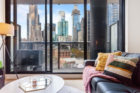 Excellent 1BD In Southbank Near Crown Casino-6 - Accommodation Guide 0