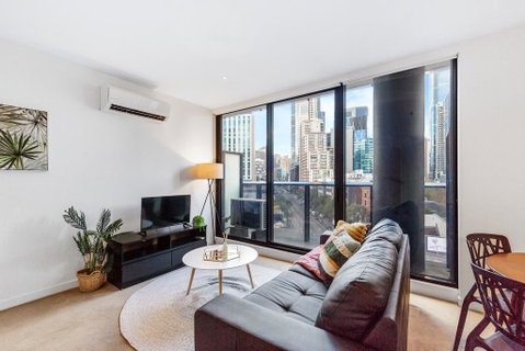 Excellent 1BD In Southbank Near Crown Casino-6 - Accommodation Guide 3
