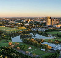 Executive Apartment Sydney Olympic Park - Accommodation Asia