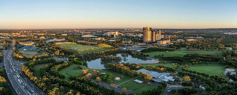 Executive Apartment Sydney Olympic Park - Accommodation Asia 0