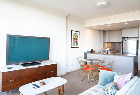 Executive Apartment Sydney Olympic Park - Accommodation Asia 1
