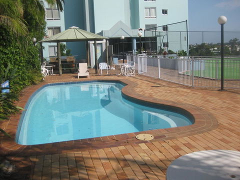 Fairthorpe Apartments - Accommodation Asia 1