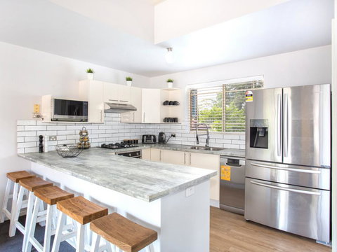 Fairway Haven Getaway - Accommodation Asia 3