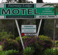 Fairway Lodge Motel - Accommodation Guide