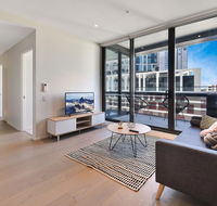 Family Loved-2BR Apt  Docklands - Free Parking - Accommodation Asia