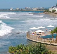 Family Romance Fun on Kings Beach - Accommodation China