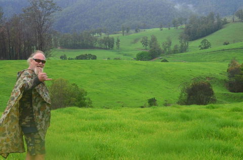Farm Golf - Accommodation Asia 1
