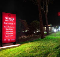 Farnham Court Motel and Restaurant - Accommodation Asia