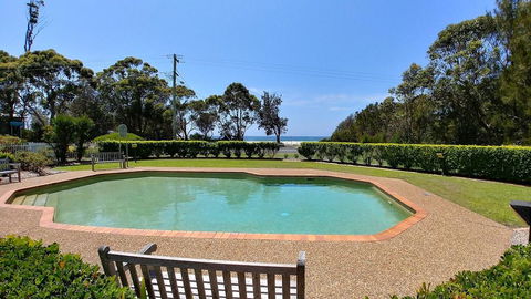 Fathoms Apartment 18/1a Mitchell Pde - All Linen Provided - Accommodation Guide 0