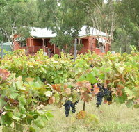 Fergies Hill Spa Cottage  Granite Ridge Wines - Accommodation Guide