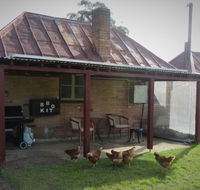 Fernbrook Cottage - Accommodation Asia