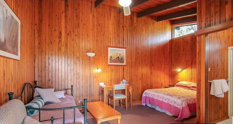 Ferndale Country Retreat - Accommodation Asia 2