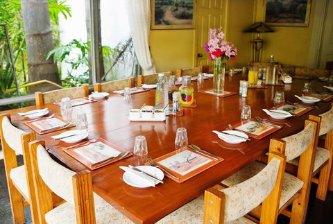 Ferndale Country Retreat - Accommodation Asia 0