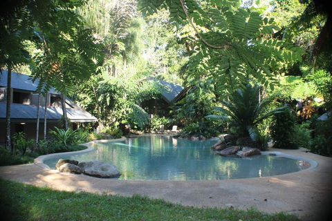 Ferntree Rainforest Lodge - Accommodation China 0