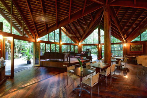 Ferntree Rainforest Lodge - Accommodation China 1