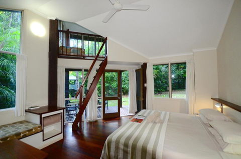 Ferntree Rainforest Lodge - Accommodation China 3