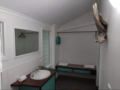 Ferntree Rainforest Lodge - Accommodation China 2