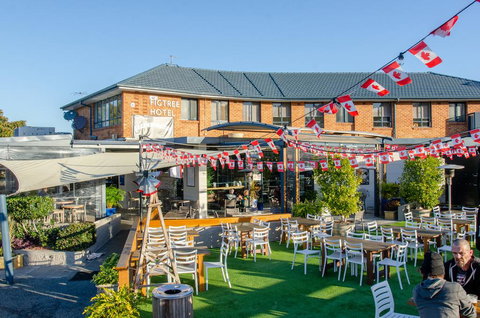 Figtree Hotel - Accommodation Guide 0