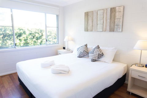 Fingal Bay Holiday Park - Accommodation Asia 2
