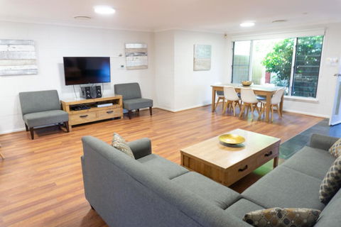 Fingal Bay Holiday Park - Accommodation Asia 1