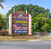 First City Caravilla - Accommodation Asia