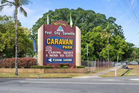 First City Caravilla - Accommodation Asia 0