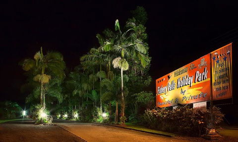 Fishery Falls Holiday Park - Accommodation Asia 0