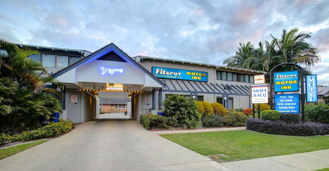Fitzroy Motor Inn - Accommodation Asia 0