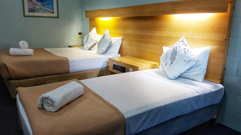 Rockhampton QLD Accommodation China