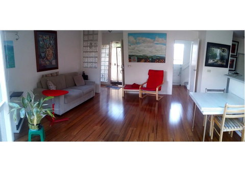 Fitzroy Spacious House - Accommodation Asia 1