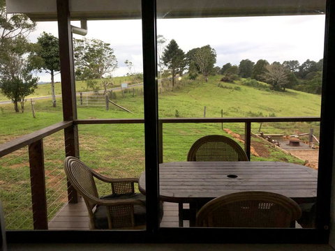 Flame Tree Chalet - Accommodation China 1