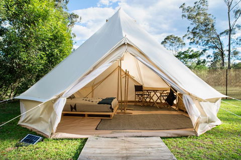 Flash Camp Coolendel - Accommodation Asia 3